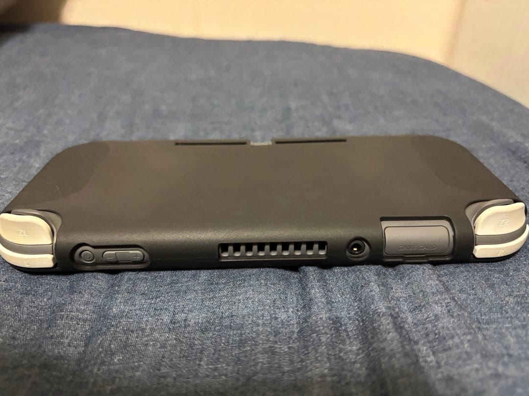 Nintendo Switch Lite グレー 本体&充電ケーブル