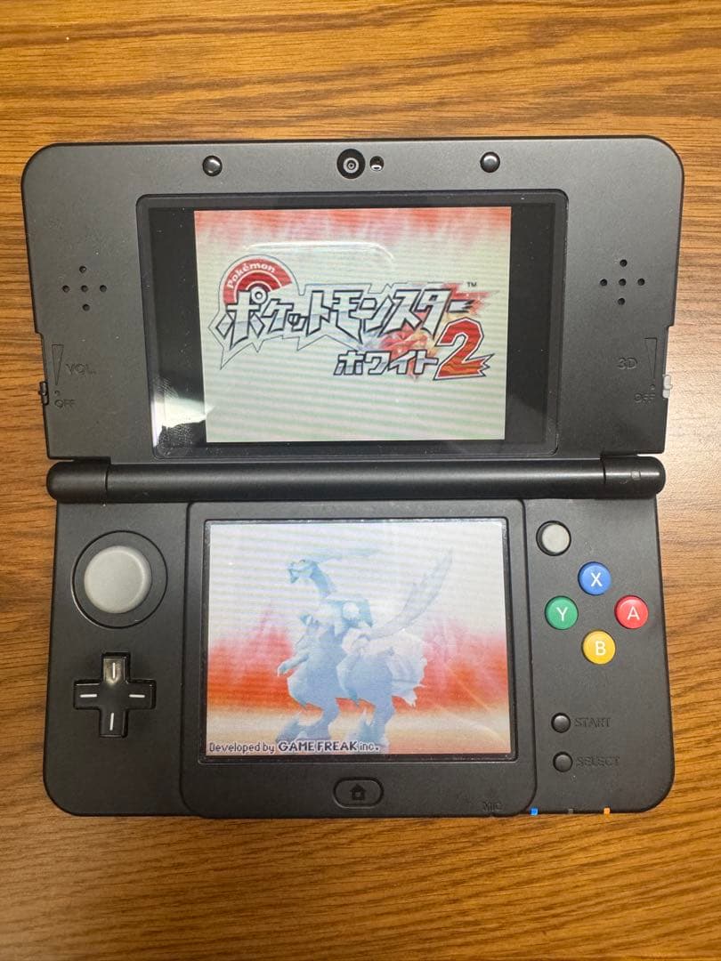 ポケットモンスター ds 3ds ソフト5本まとめ