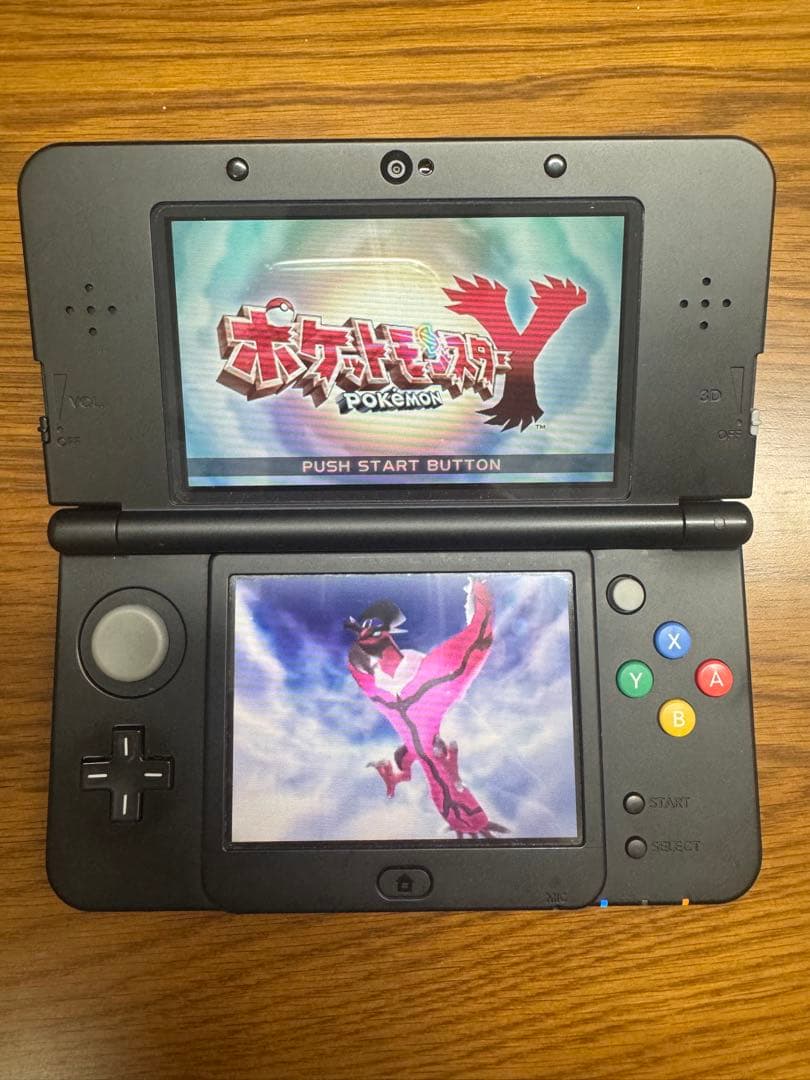 ポケットモンスター ds 3ds ソフト5本まとめ