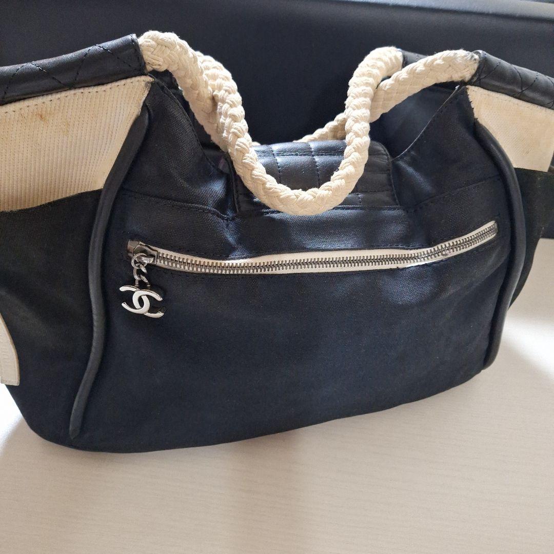 Chanel ショルダーバッグ 黒 31