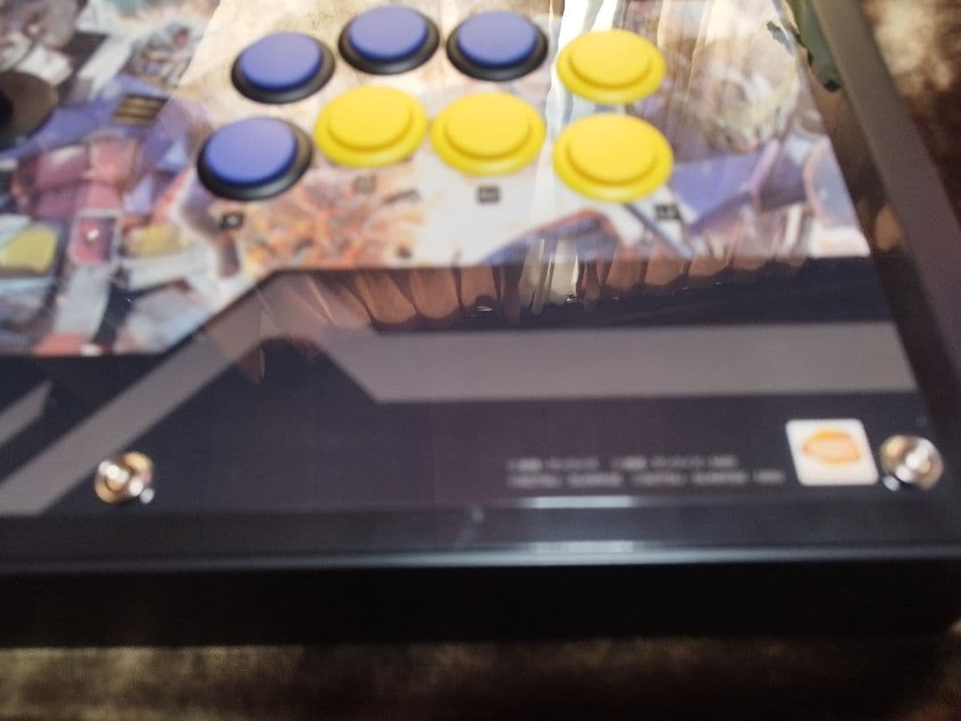 【美品】ガンダム EXTREME VS. マキシブーストON アケコン マキオン