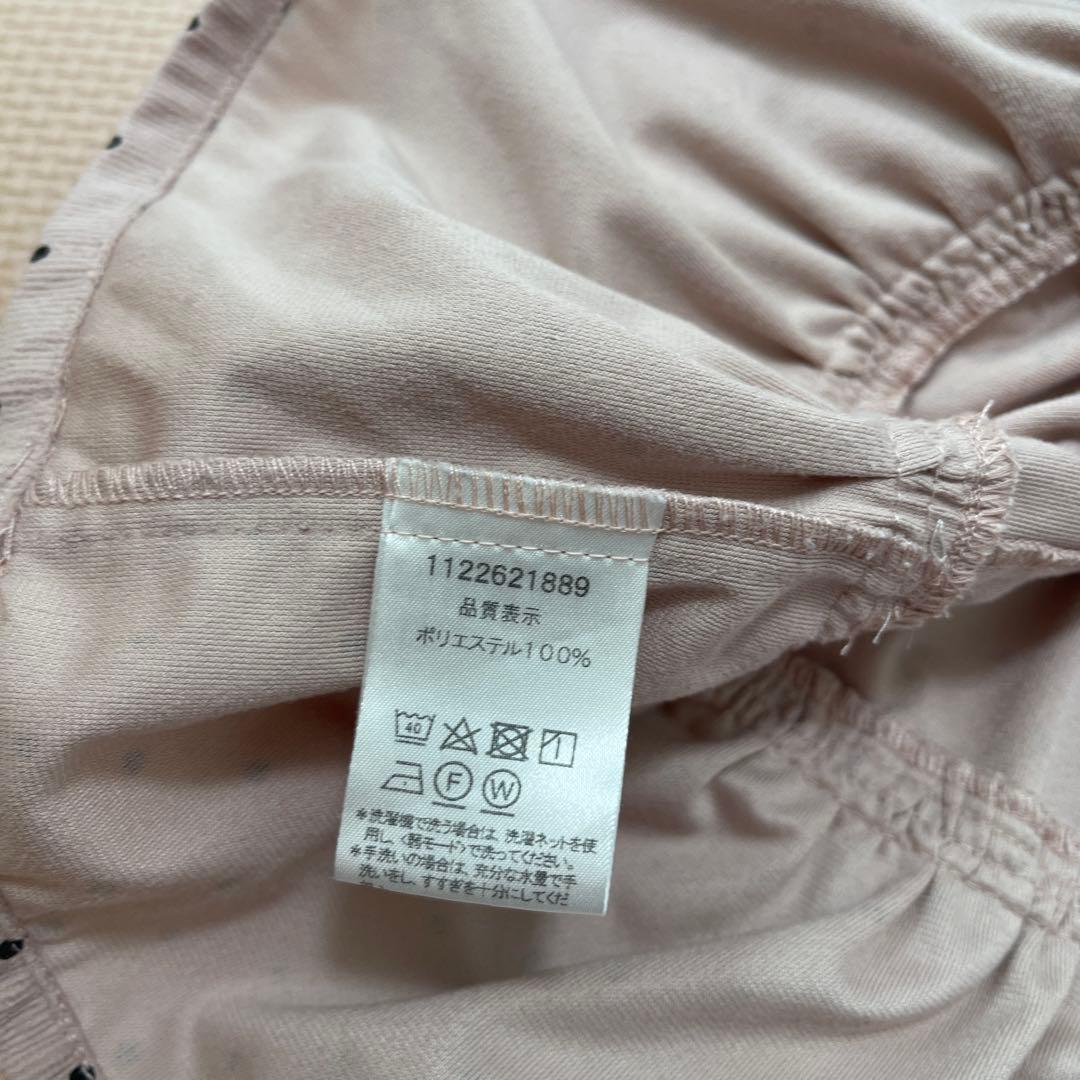 【ご確認用】３点シャーリー100コーデュロイワンピ、くまTシャツ、さかなワンピ