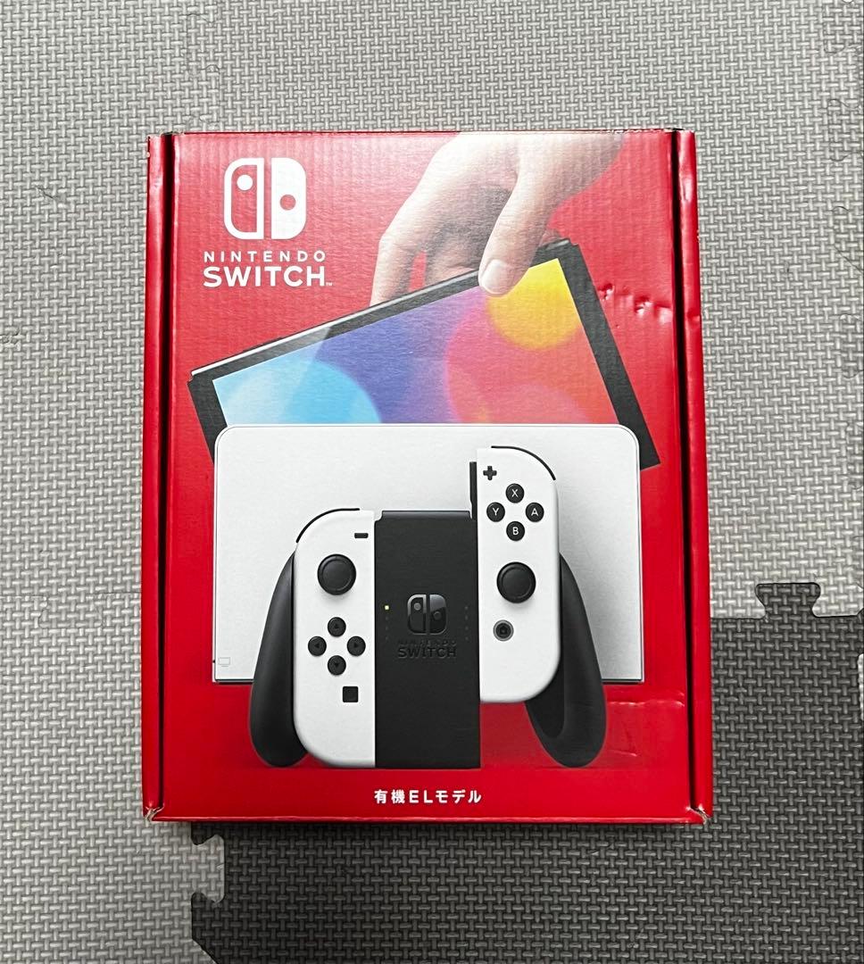 Nintendo Switch 有機EL モデル