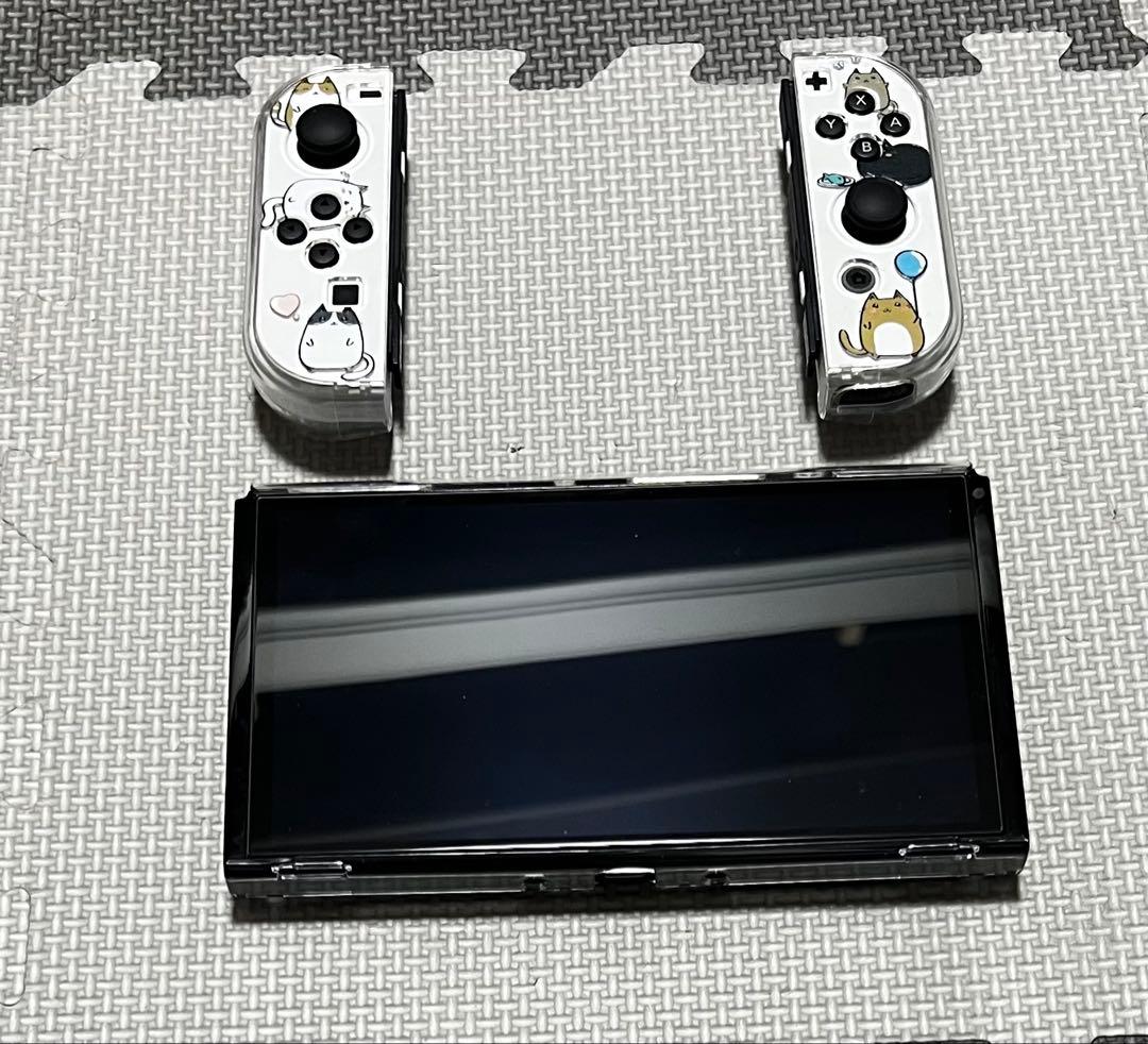 Nintendo Switch 有機EL モデル