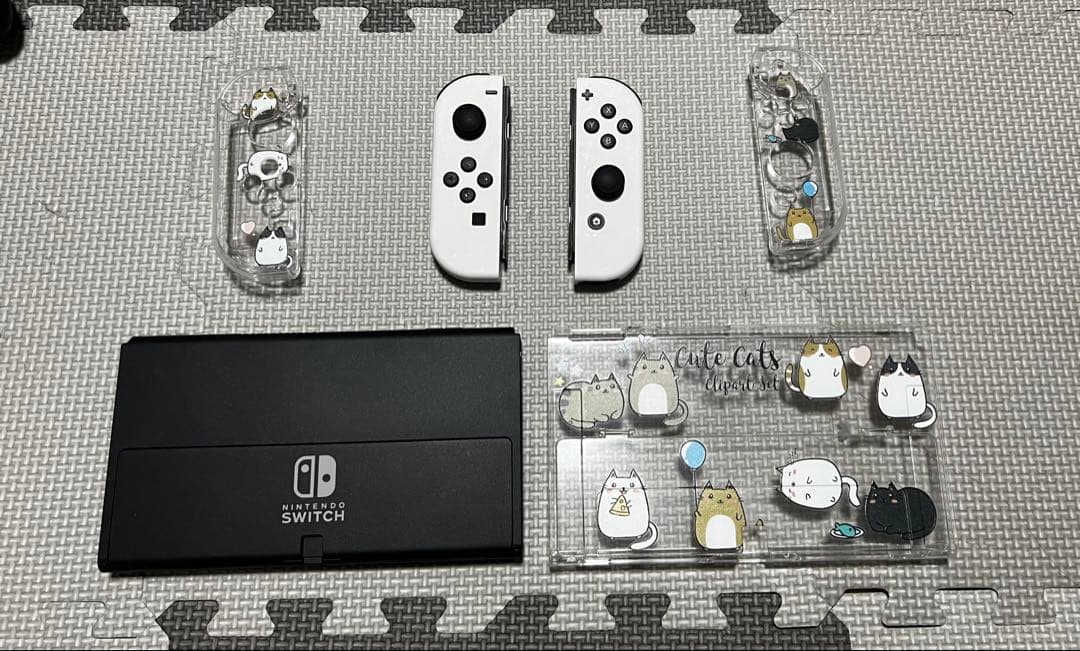 Nintendo Switch 有機EL モデル