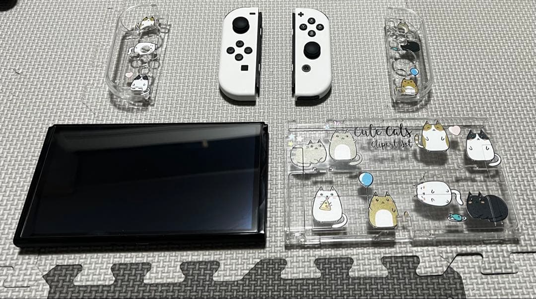 Nintendo Switch 有機EL モデル
