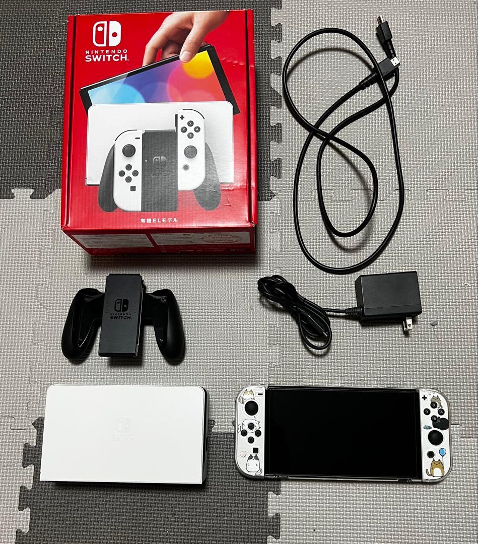 Nintendo Switch 有機EL モデル