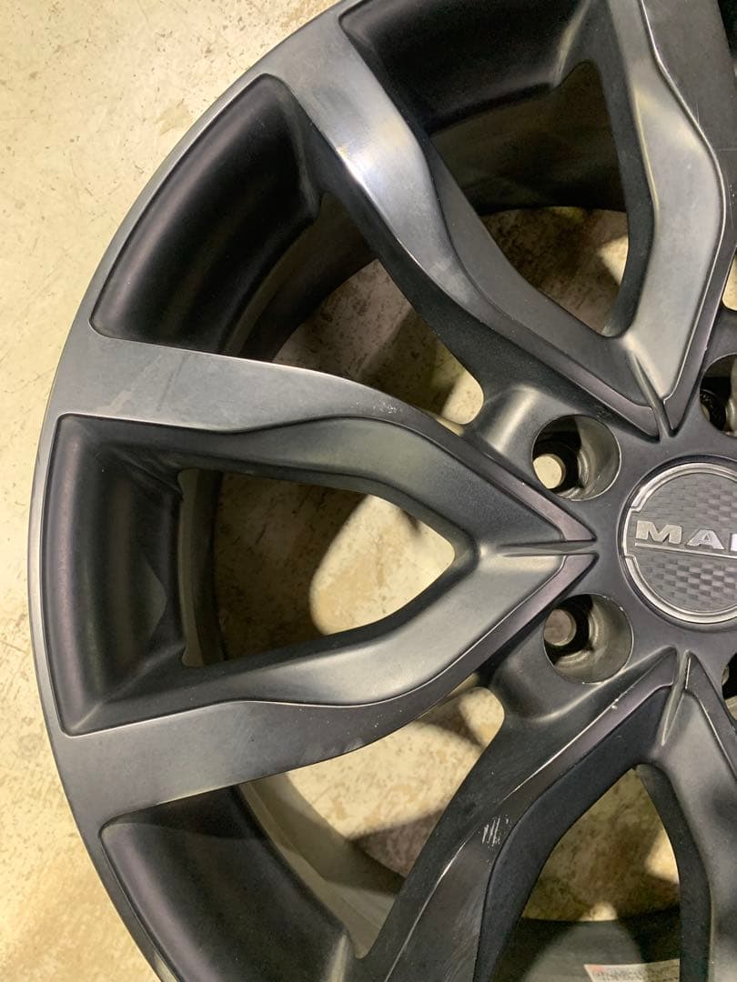 MAK KOLN ケルン 18インチホイール 4本セット ②