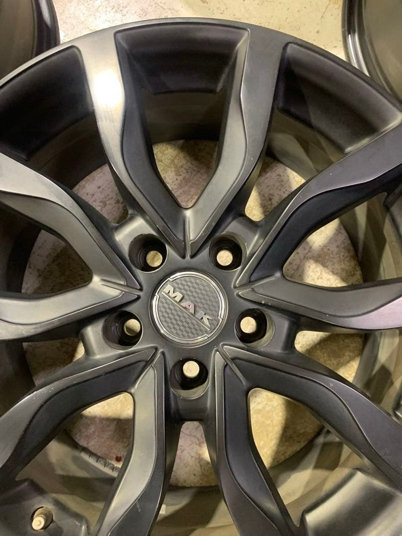 MAK KOLN ケルン 18インチホイール 4本セット ②