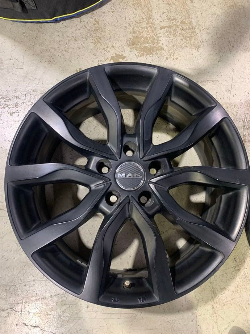 MAK KOLN ケルン 18インチホイール 4本セット ②