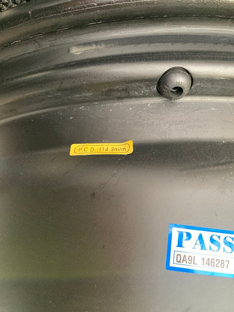 MAK KOLN ケルン 18インチホイール 4本セット ②