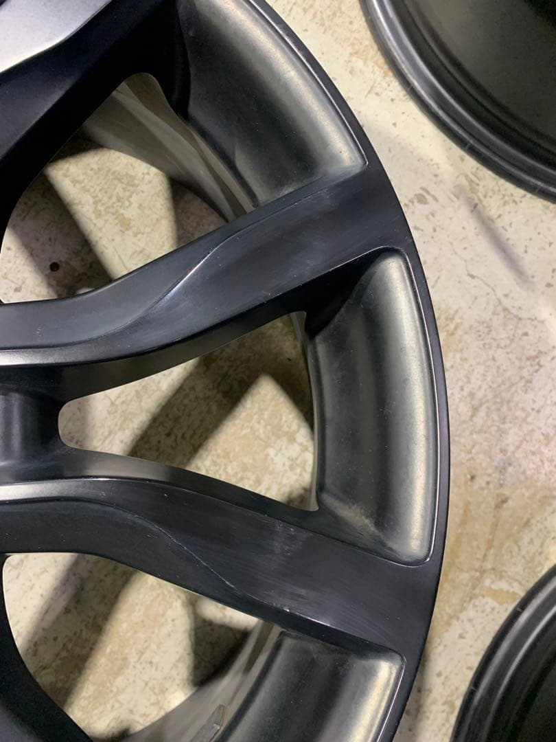 MAK KOLN ケルン 18インチホイール 4本セット ②