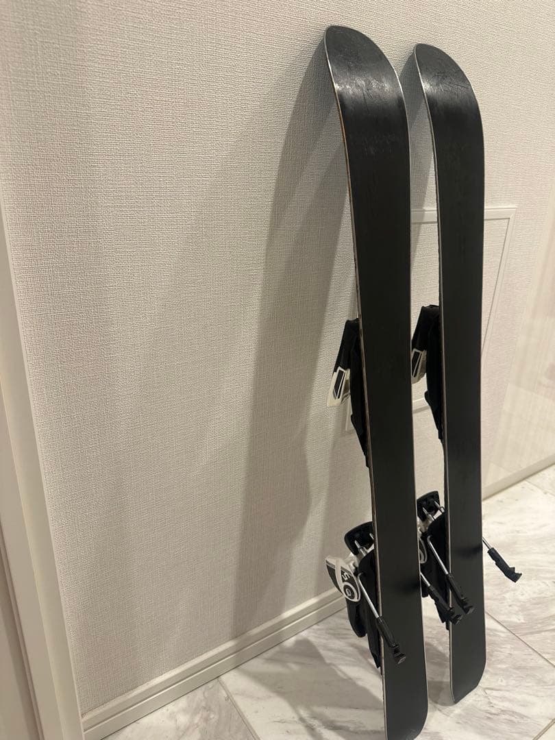 ATOMIC X2 JR スキー 板 80 cm 子供　ジュニア