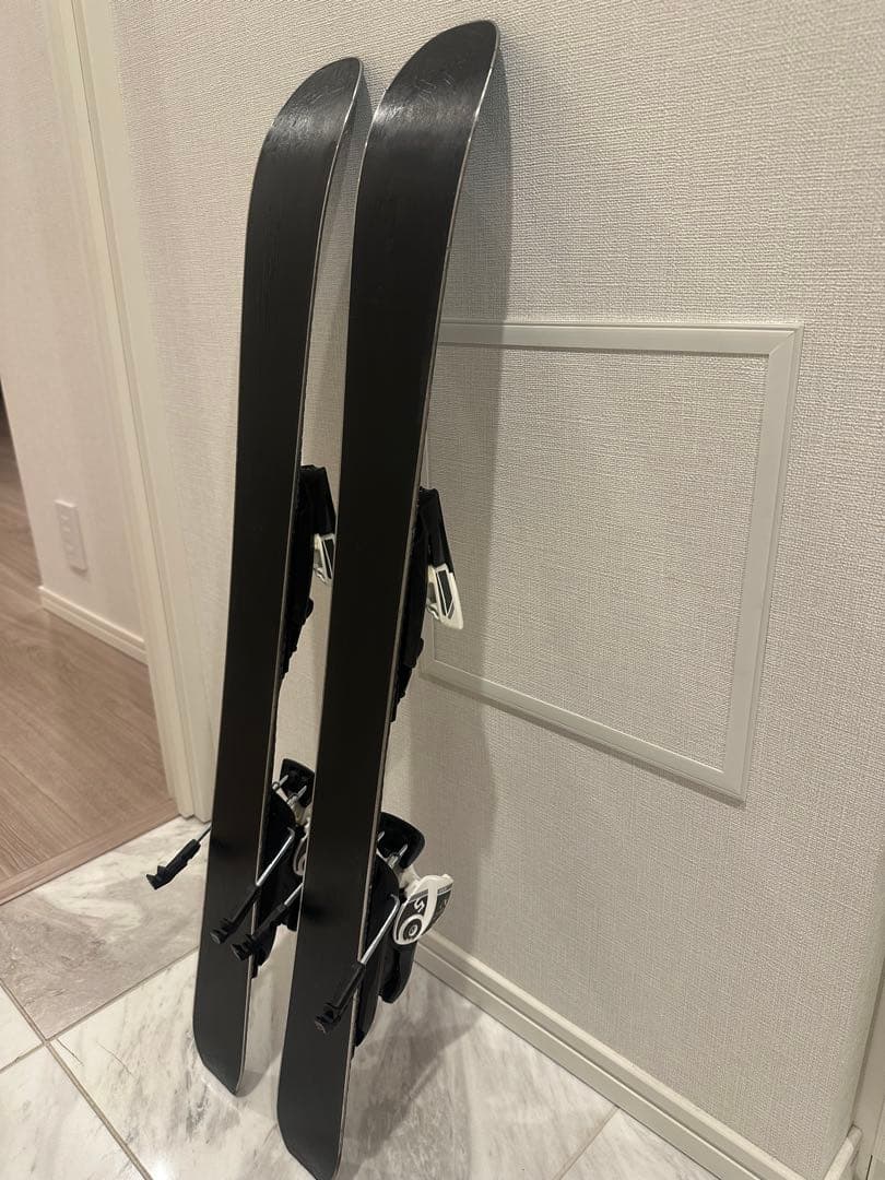 ATOMIC X2 JR スキー 板 80 cm 子供　ジュニア