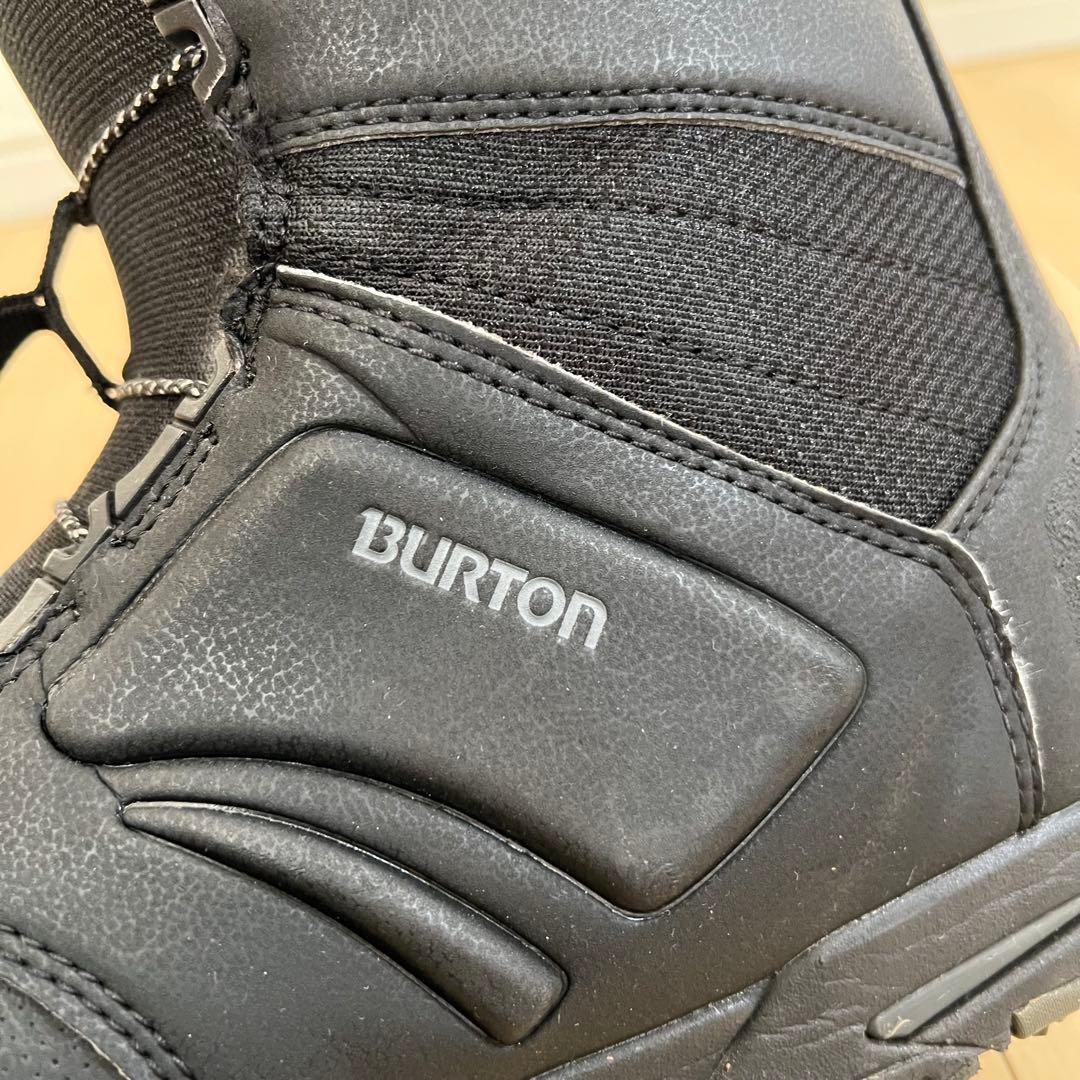 【即日発送】BURTON スノボRULER-ASIAN FIT 26.0cm