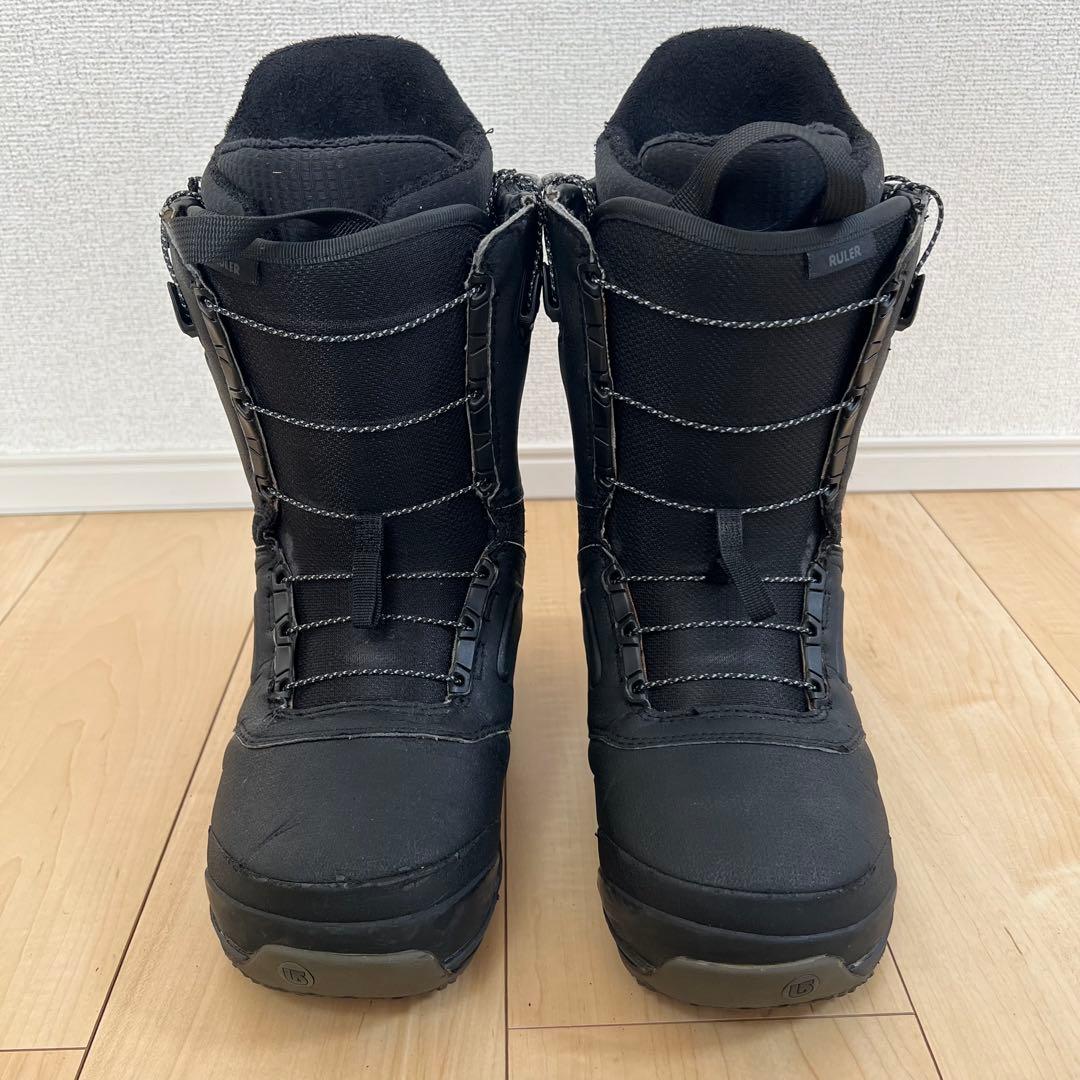 【即日発送】BURTON スノボRULER-ASIAN FIT 26.0cm