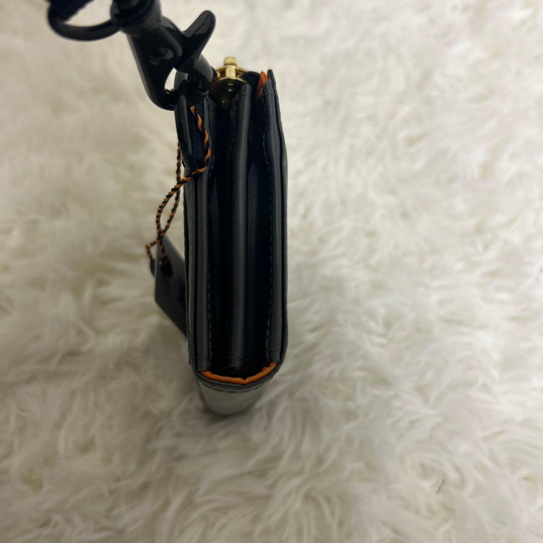 新品未使用　PORTER ポーター　PX TANKER ID WALLET 財布