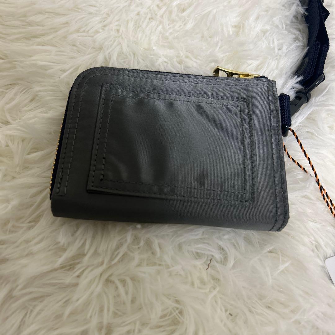 新品未使用　PORTER ポーター　PX TANKER ID WALLET 財布