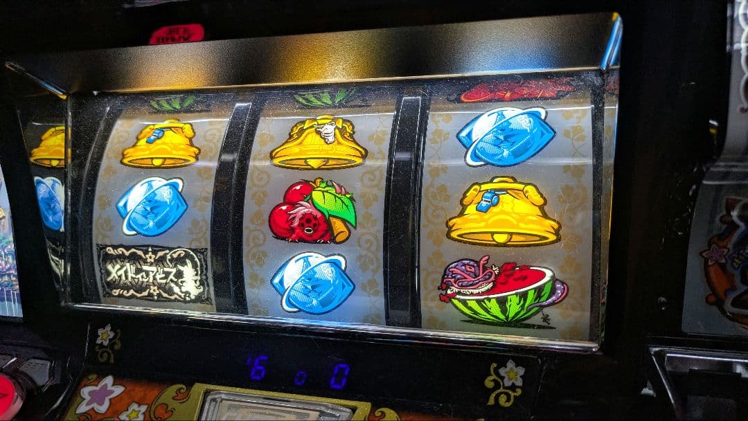 メイドインアビス パチスロ実機　蕨市直接引取可能