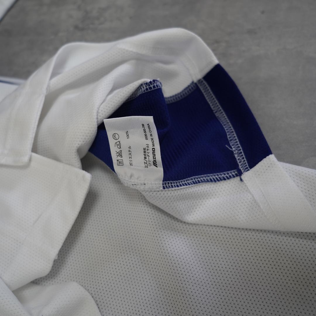 MIZUNO 中日ドラゴンズ　川上憲伸　ホームユニフォーム　Sサイズ