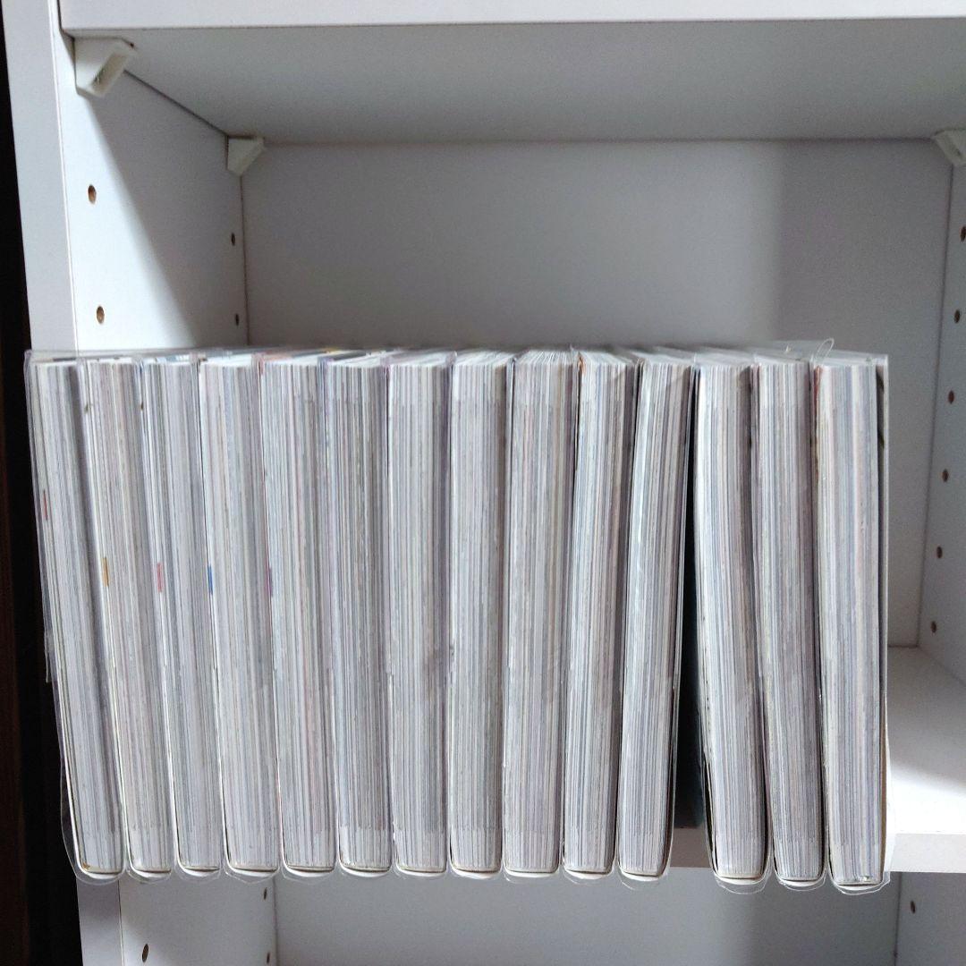 彼女が公爵邸に行った理由全14巻セット