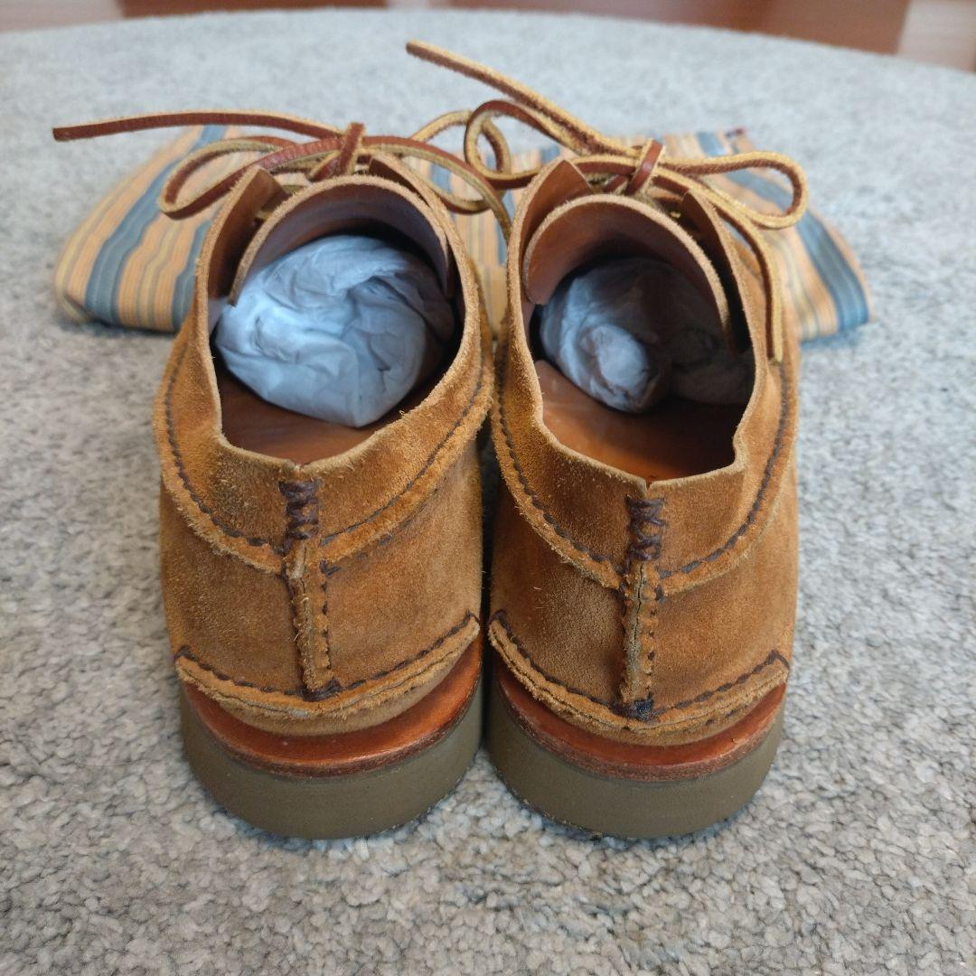 極美品 Yuketen - Maine Guide Ox Rocker