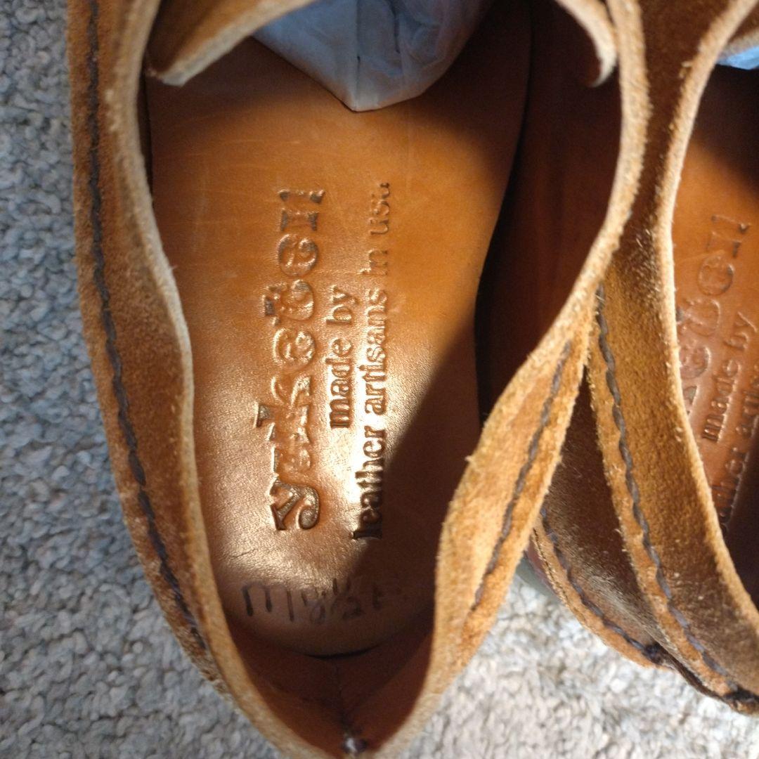 極美品 Yuketen - Maine Guide Ox Rocker