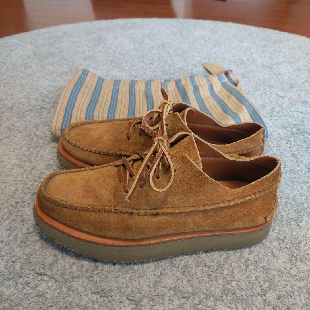 極美品 Yuketen - Maine Guide Ox Rocker