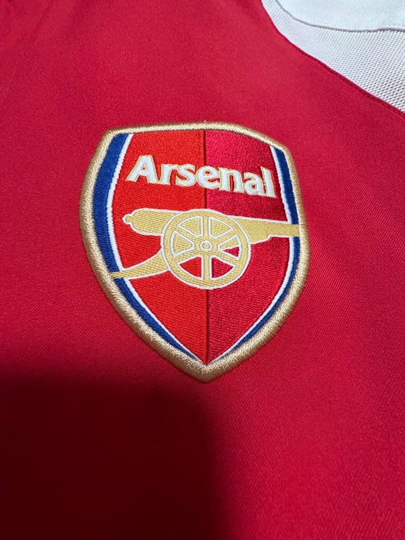 正規品　2002-04  14 HENRY ティエリ　アンリ　サイズ L