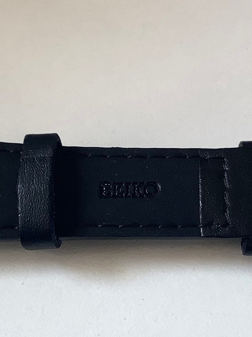 14140) グランドセイコー尾錠+セイコーベルト