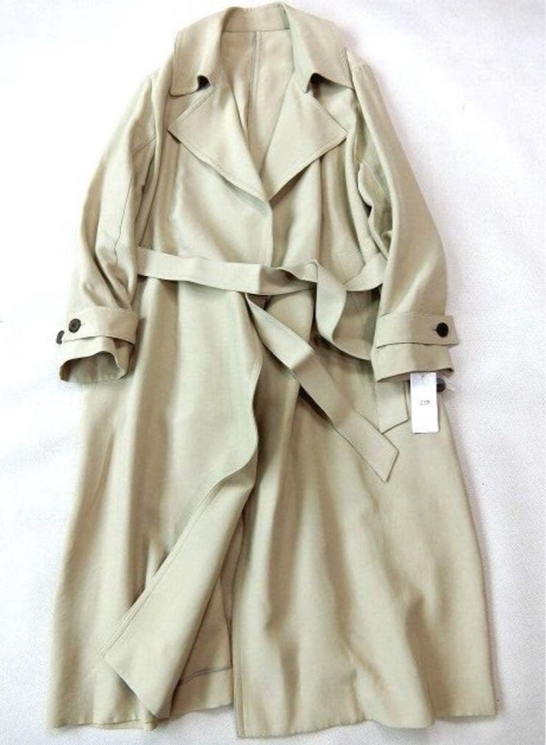 定価50,600円 新品未使用 23区 サイズ44 トレンチコート