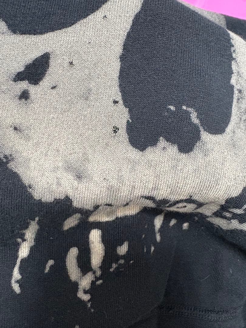 レア 初期HYSTERIC GLAMOUR スカルベリーパーカー