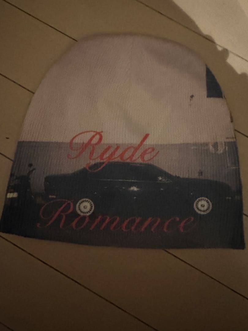 帽子 VALLAD BEANIE CAP