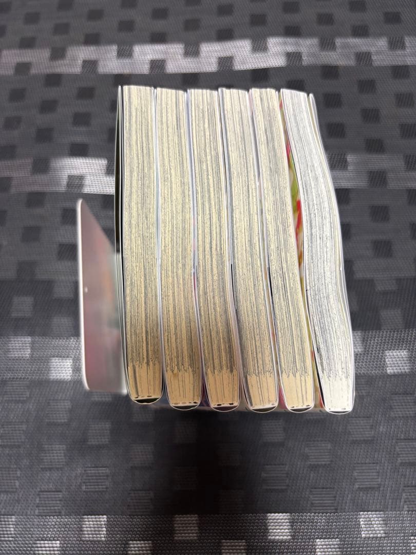 どうも、好きな人に惚れ薬を依頼された魔女です。1〜6巻