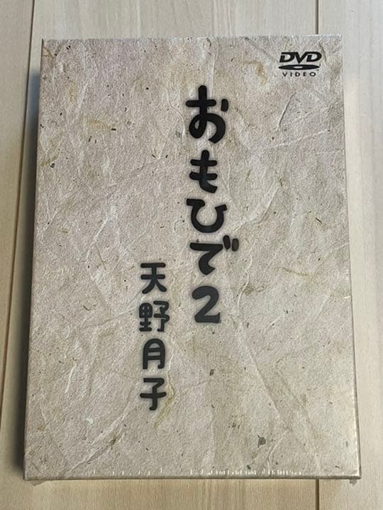 天野月子　LIVE DVD おもいで2 おまけ付き