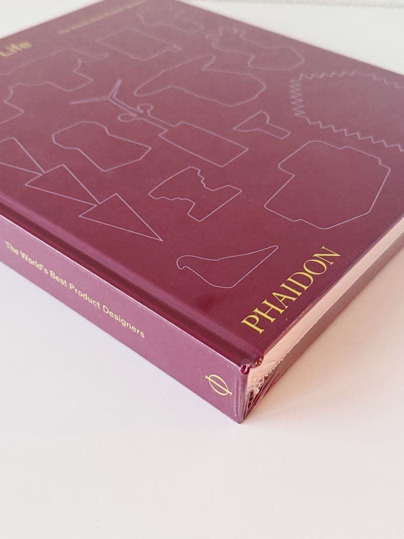 新品 Phaidon Designed For Life デザインブック 本