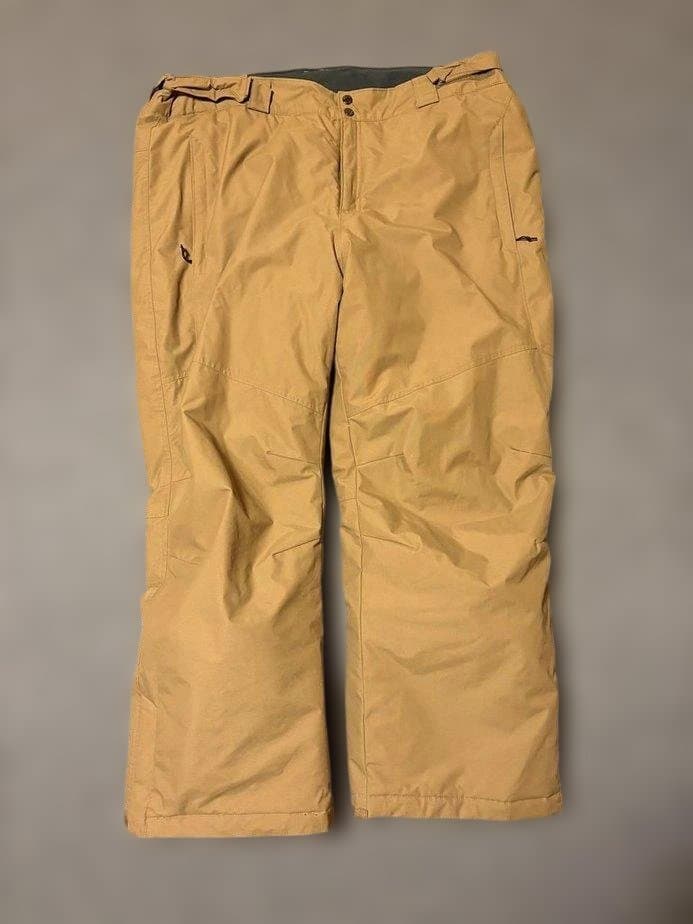 Columbia スキーウェア USサイズXLウエスト120cmOK　日本未発売