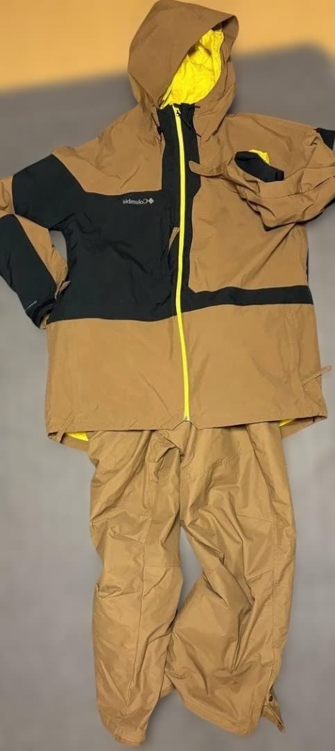 Columbia スキーウェア USサイズXLウエスト120cmOK　日本未発売