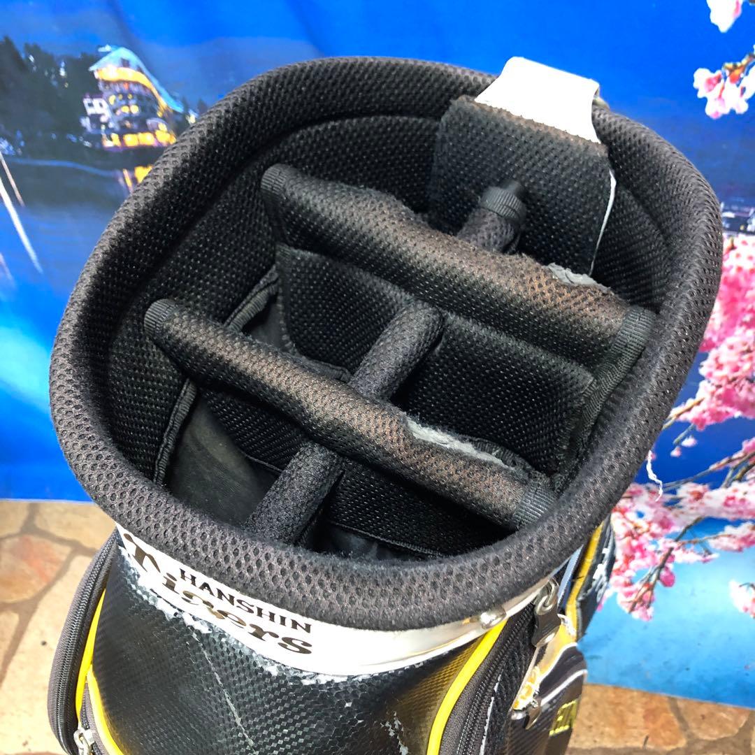 寶BV-1123 ★レア 非売品 阪神タイガース キャディバッグ