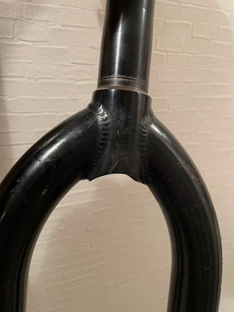 BMX animal フォーク　26mm