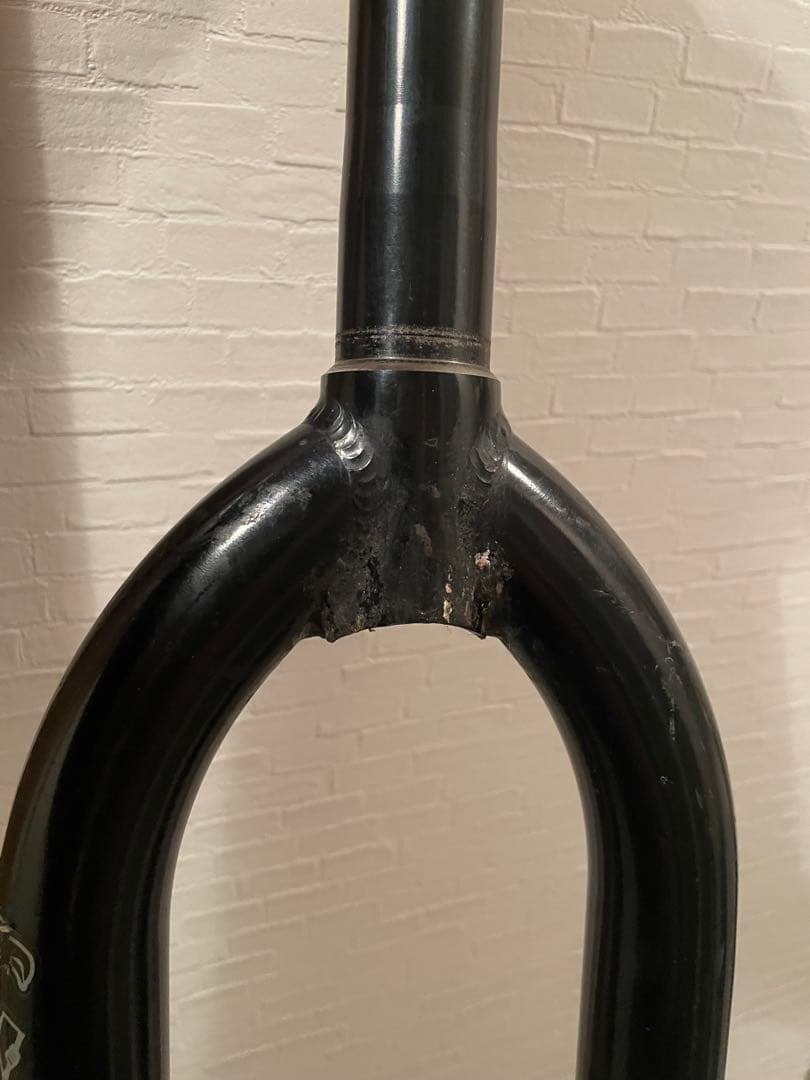 BMX animal フォーク　26mm