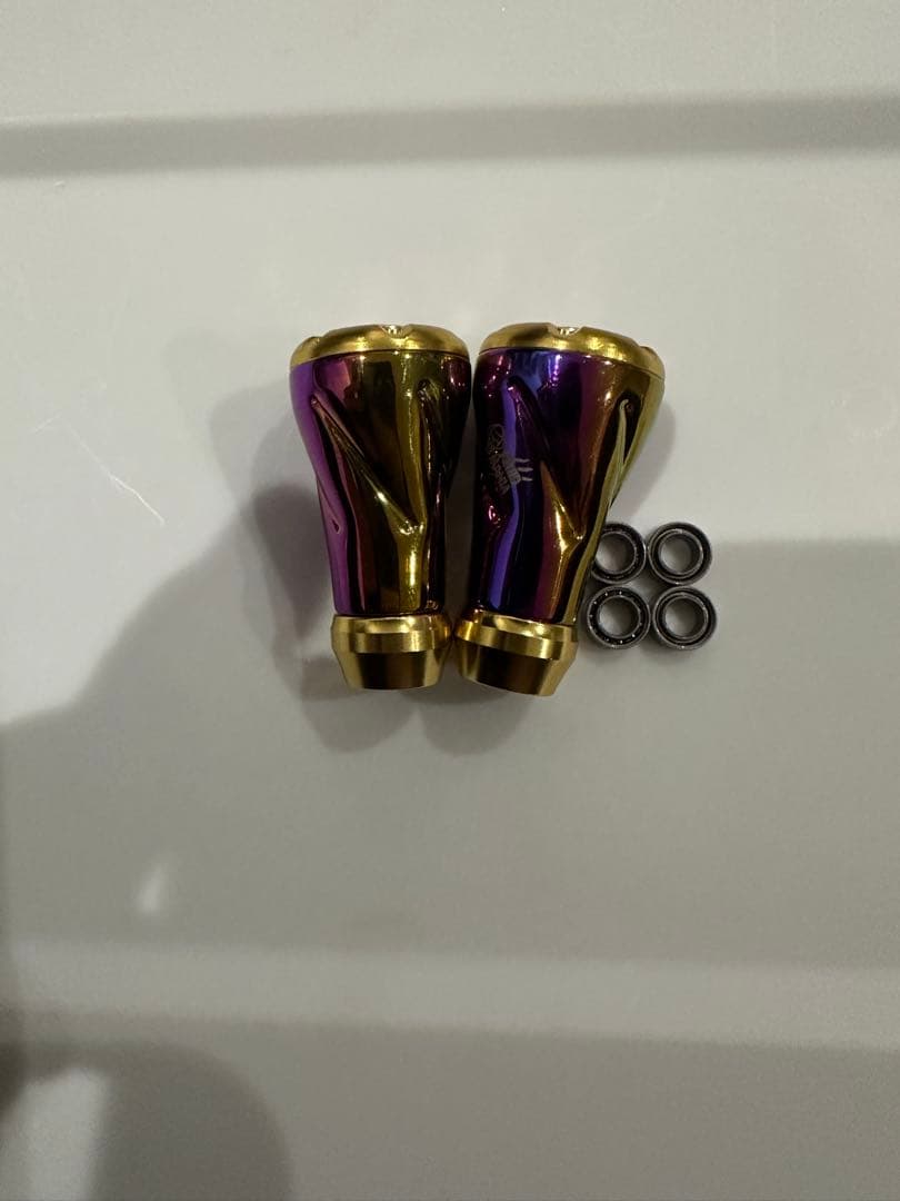 リブレ×スクイッドマニア　MADCROW フォルテノブ