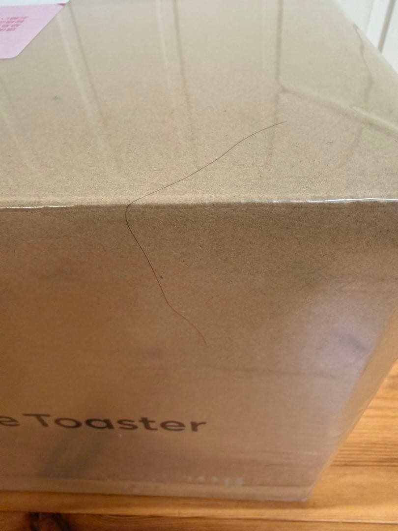 新品・未開封 BALMUDA The Toaster ブラック K11A-BK