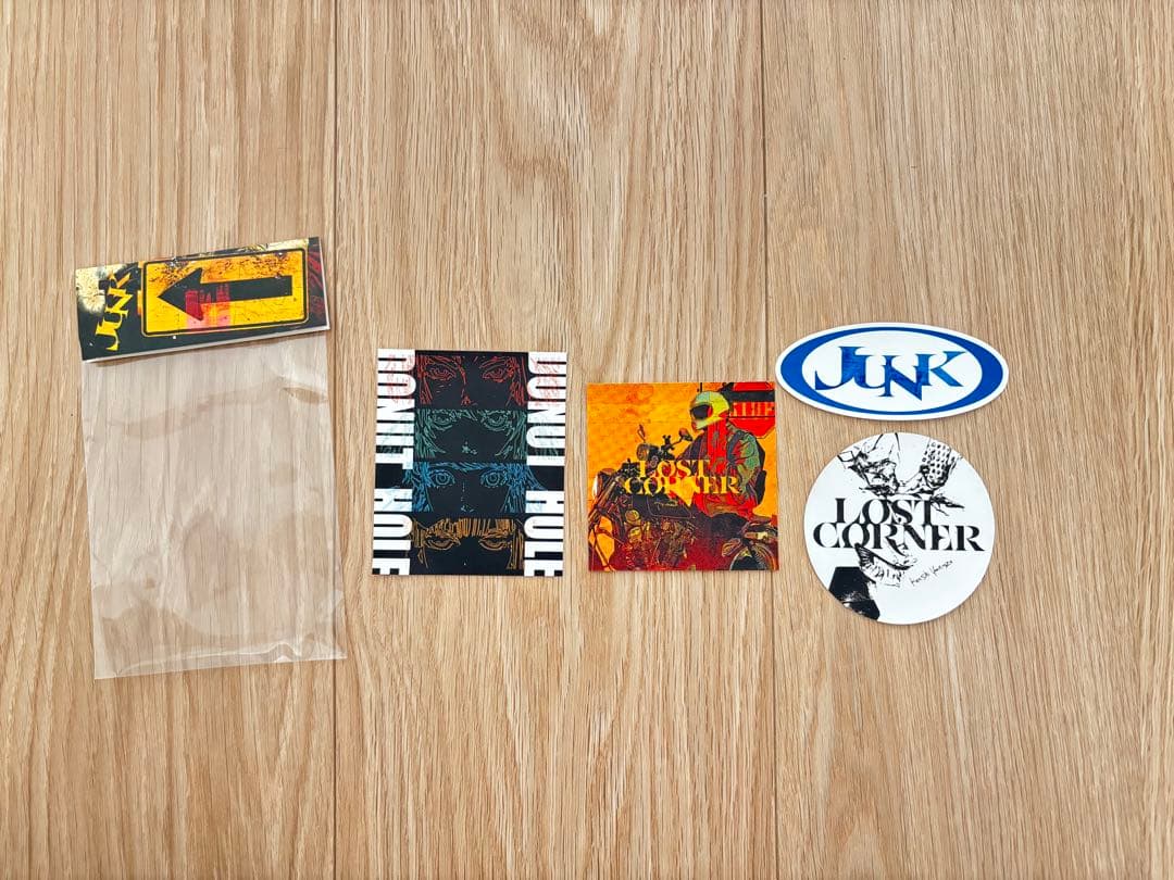 【おまけ付】米津玄師 ライブ CD初回限定盤 グッズセット まとめ売り