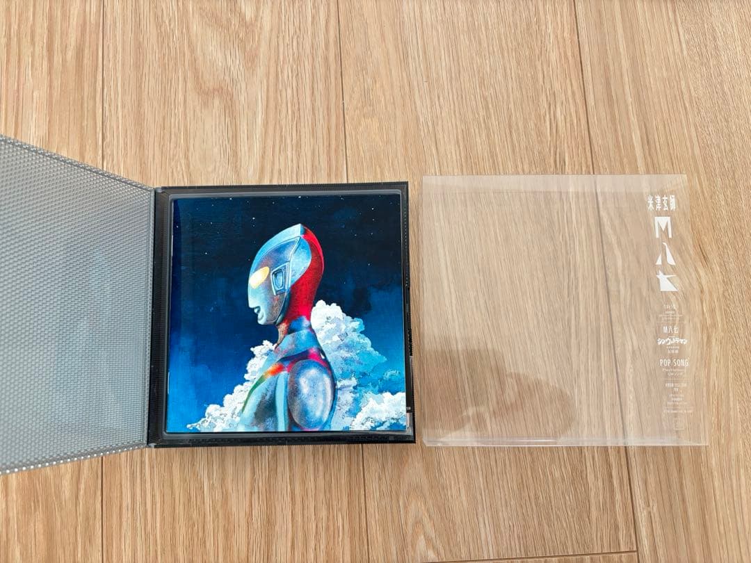 【おまけ付】米津玄師 ライブ CD初回限定盤 グッズセット まとめ売り