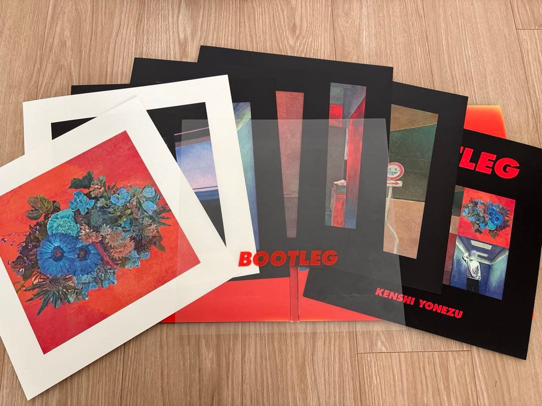 【おまけ付】米津玄師 ライブ CD初回限定盤 グッズセット まとめ売り