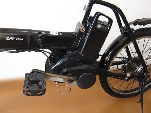 Panasonic オフタイム 16Ah 送料無料