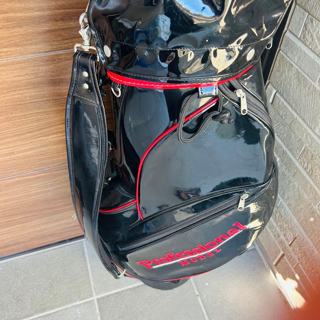 Kasco Professionalプロフェッショナルモデル　ゴルフバック