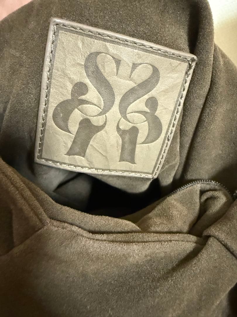 y*様 simple project クロワッサンショルダーバッグ