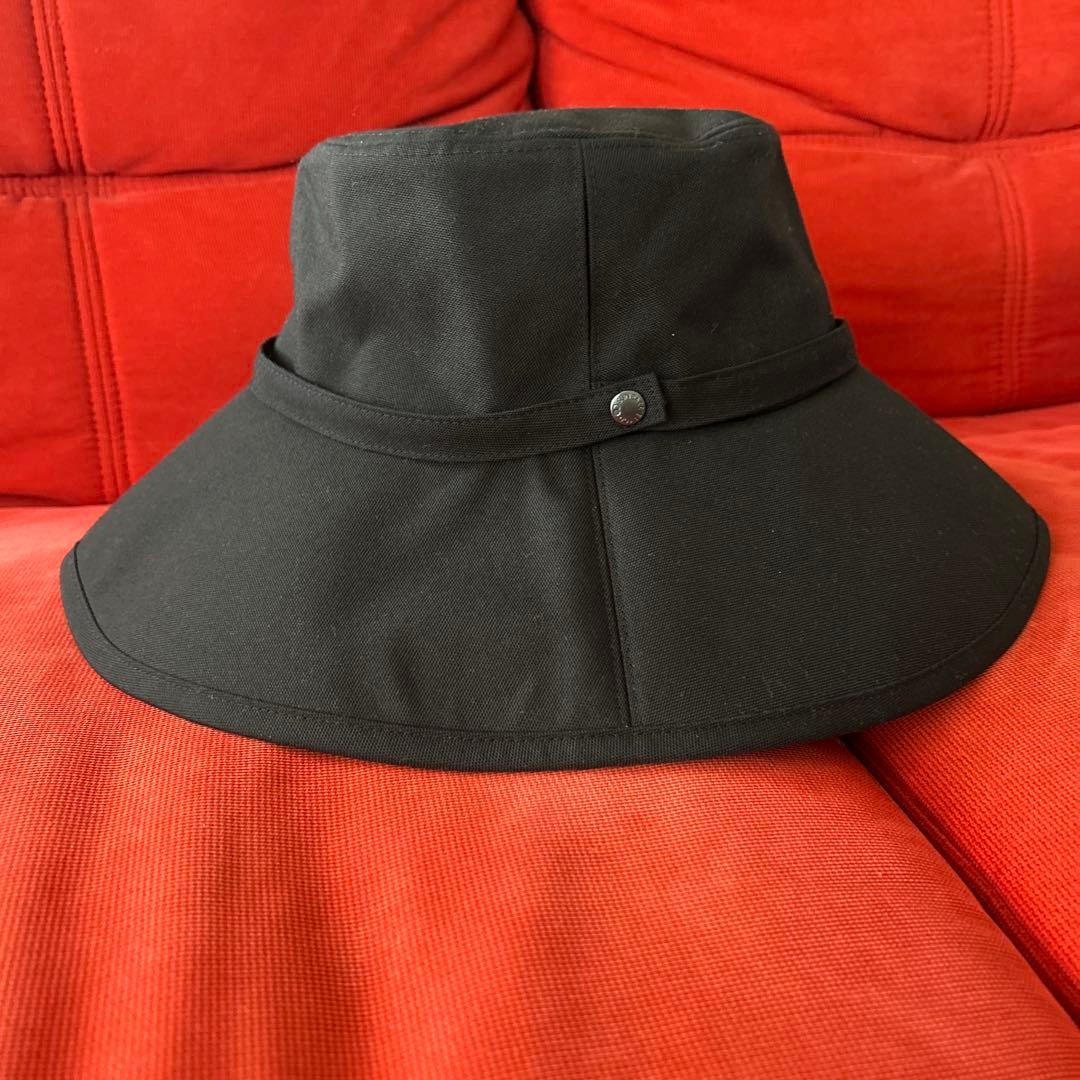 サンバリア100 ウインドハット　未使用に近い